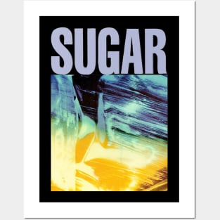 Sugar copper halloween Posters and Art